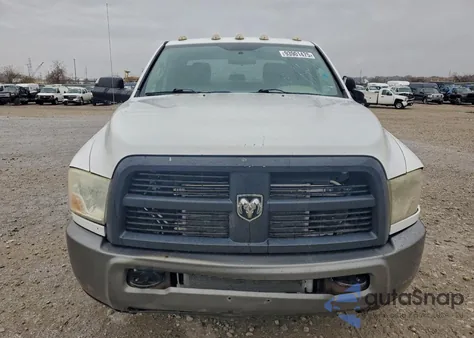 2012 Dodge Ram 3500 St z USA, uszkodzony, nr VIN 3C63DPGL3CG229404
